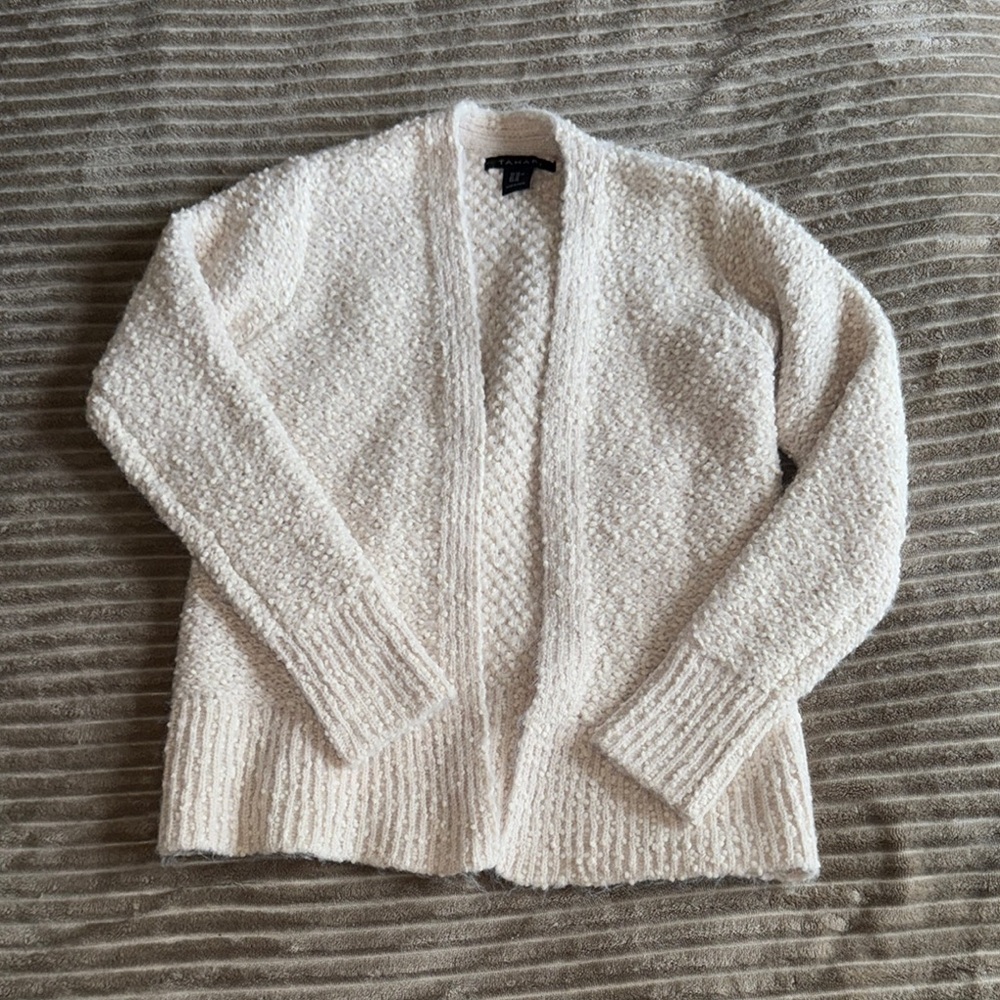 Women's Cream Sweater